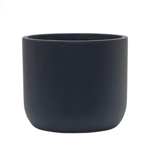 Ease Cylinder Anthracite/White 22cm image